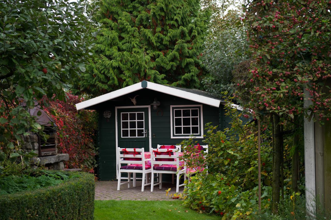 B&B Aan De Burgt Boekel Exteriér fotografie
