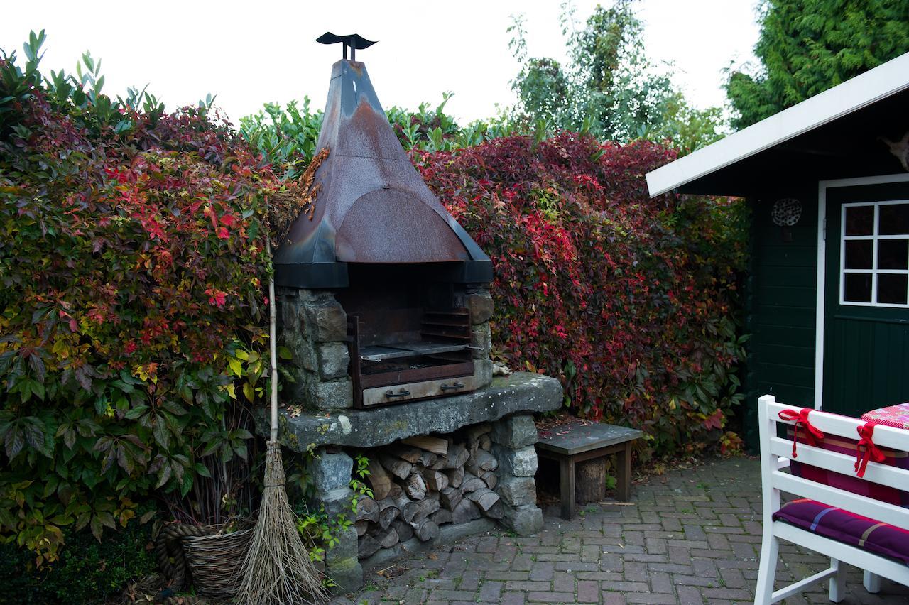 B&B Aan De Burgt Boekel Exteriér fotografie