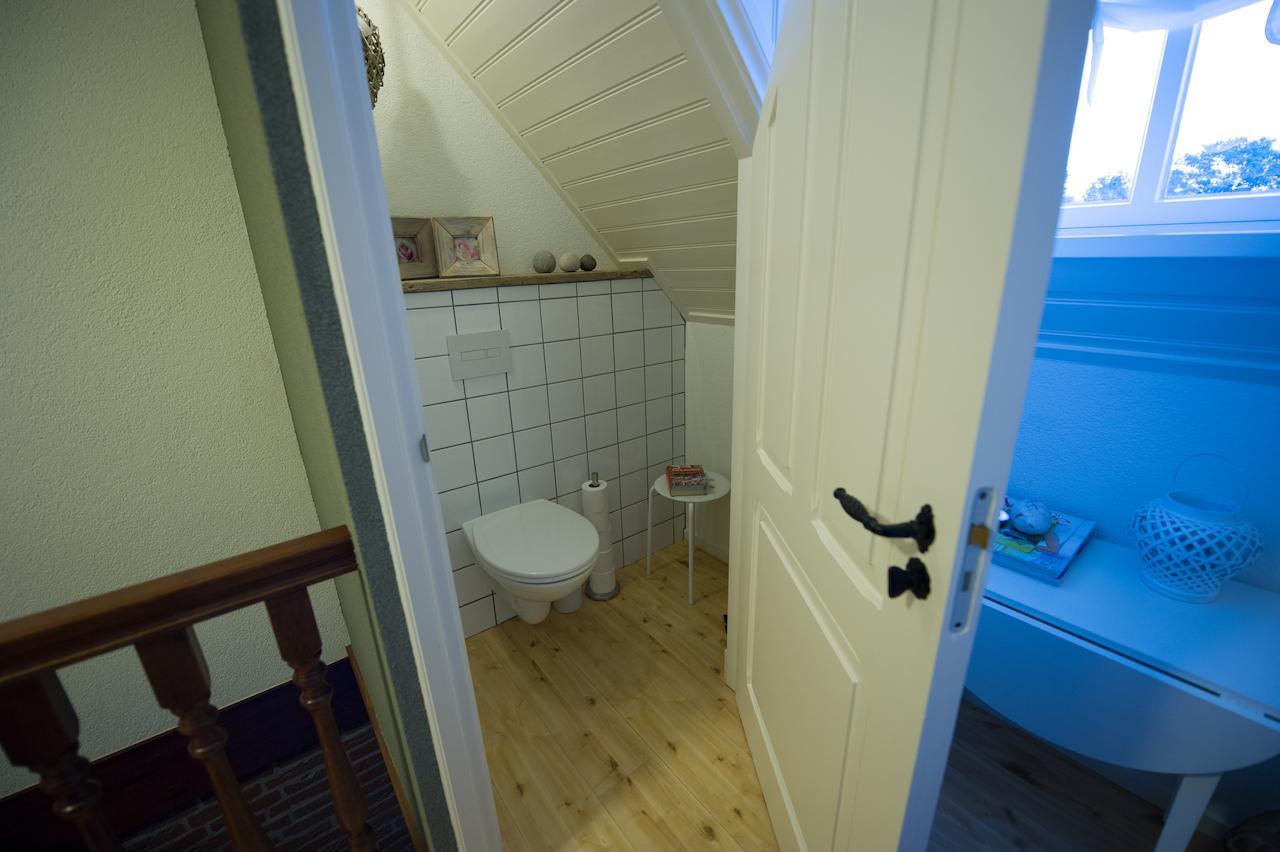 B&B Aan De Burgt Boekel Exteriér fotografie