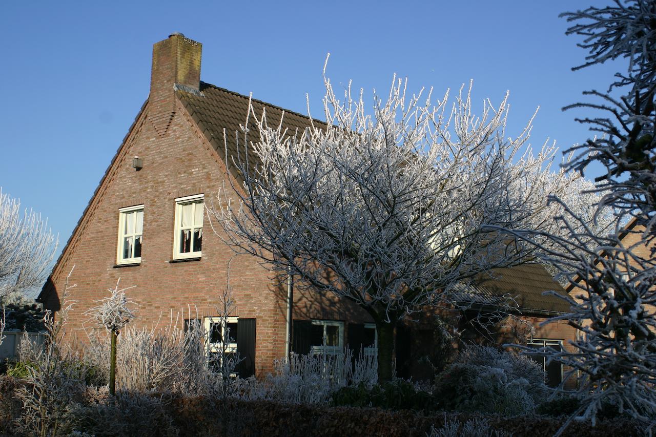 B&B Aan De Burgt Boekel Exteriér fotografie