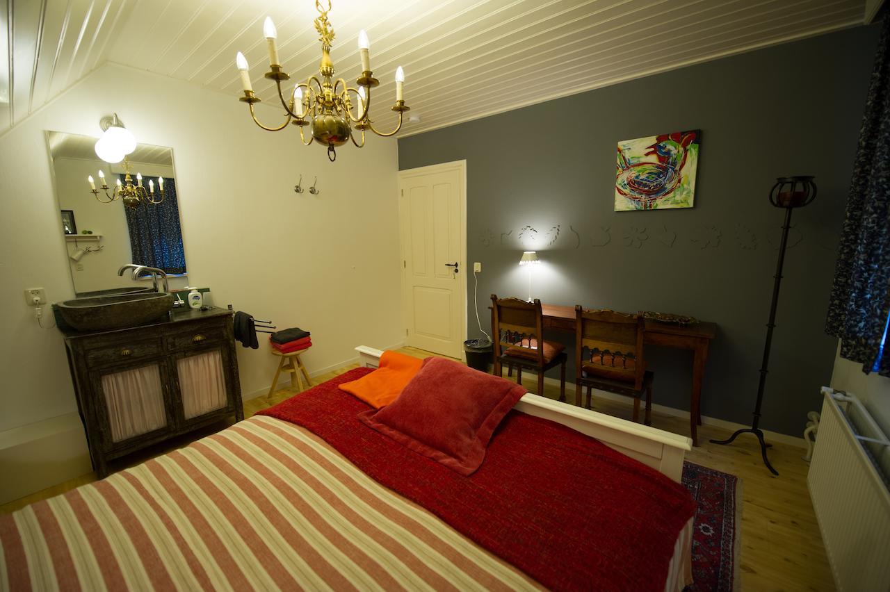 B&B Aan De Burgt Boekel Pokoj fotografie