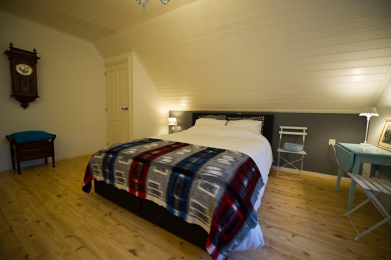 B&B Aan De Burgt Boekel Pokoj fotografie